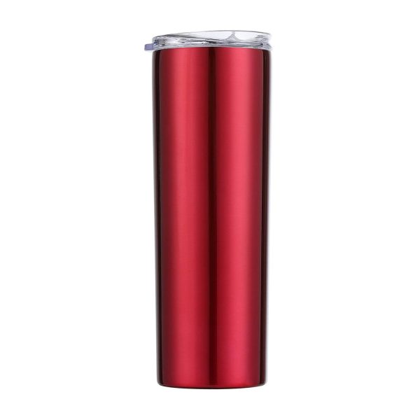 20oz Stainless Steel Insulated Tumbler w/ Lid - Image 13