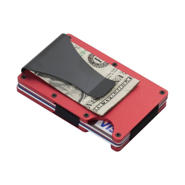Aluminum Wallet - Image 7