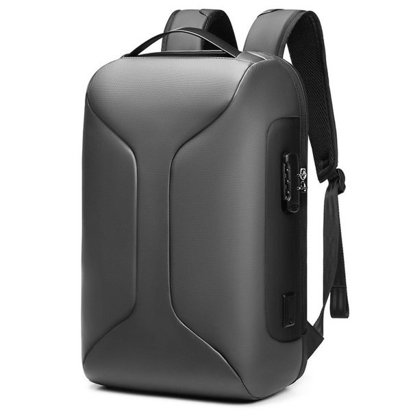 Oxford Anti-Theft Travel Backpack with USB Charging Port