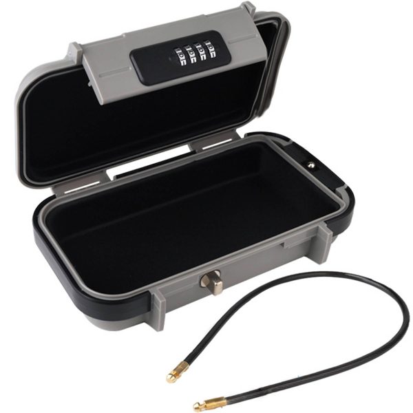 Waterproof Anti-Theft Mini Travel Portable Lock Box - Image 3