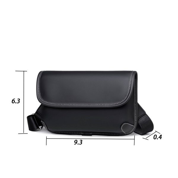PU multifunctional Crossbody Bag - Image 5