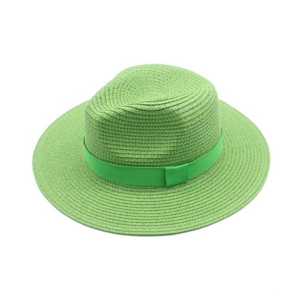 Women Straw Hat - Image 2