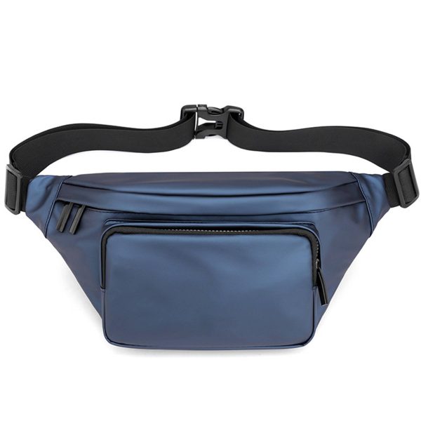 Nylon Simple and lightweight belt bag - Image 3