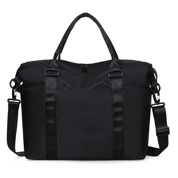 Oxford Women Dry Wet Separation Duffel Bag - Image 4