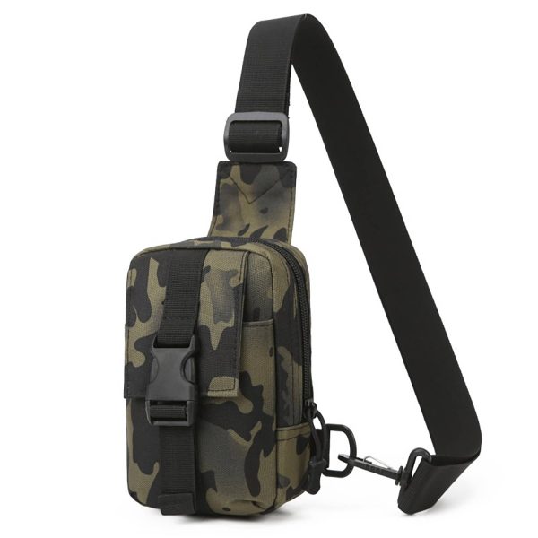 Leisure Sports Nylon Crossbody Bags - Image 3