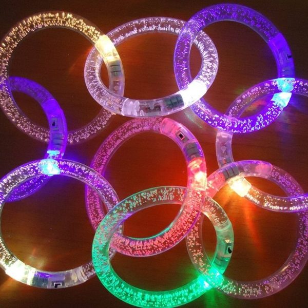 Glow Sticks Bracelets