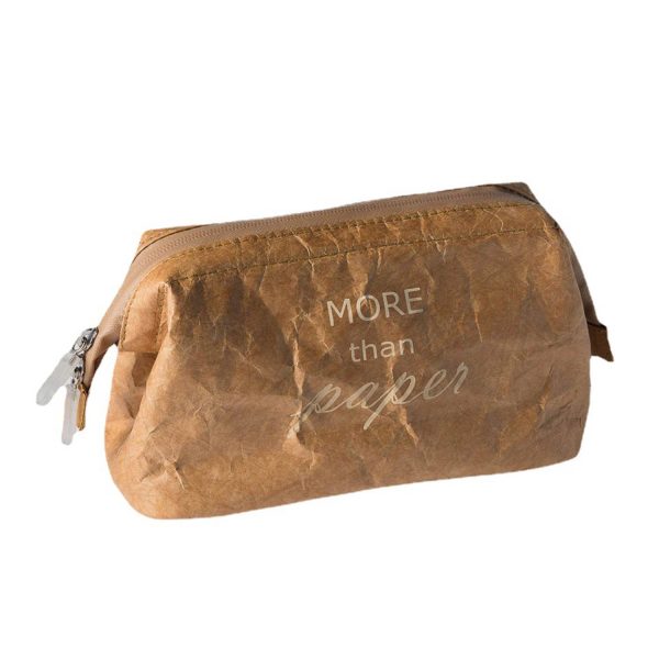 Dupont Paper Makeup Bag