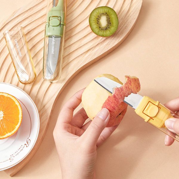 Paring Fruit Scraper Knife - Image 4