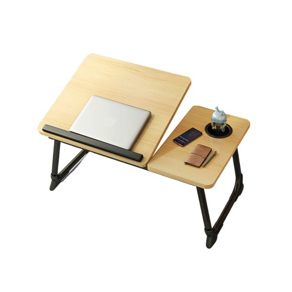 Adjustable Foldable Laptop Desk for Bed and Couch - Image 5
