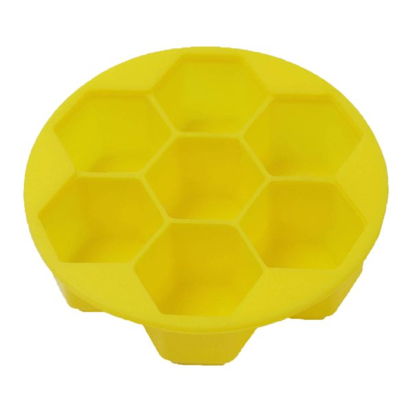 Silicone honeycomb ice grid mold - Image 4