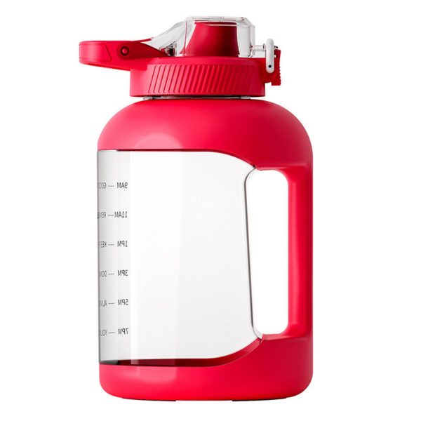 50oz Handheld Large Capacity Plastic Water Bottle - Image 4