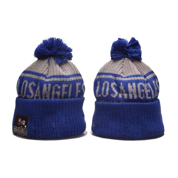 New style plush outdoor warm knitted hat with ball - Image 3