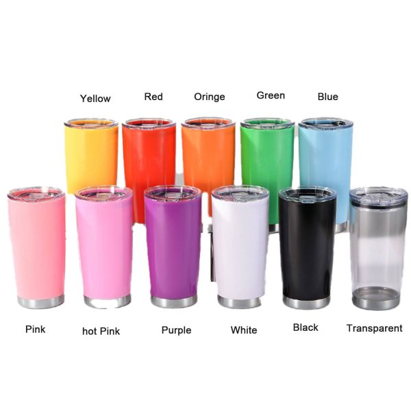 20oz car trip cup