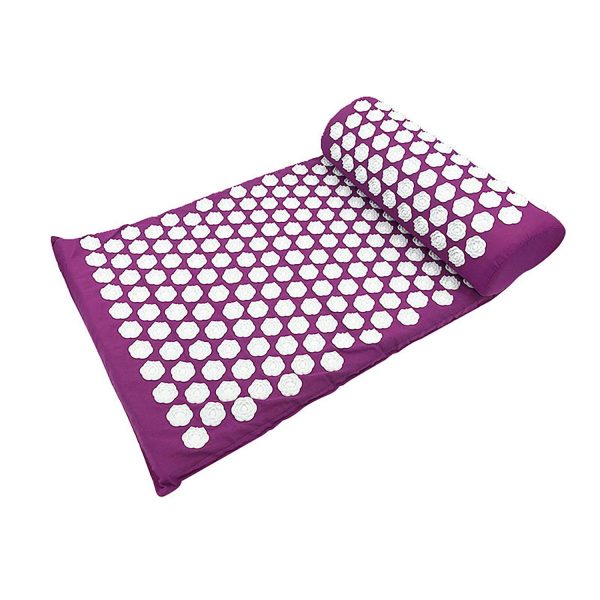 Acupressure Massage Yoga Mat