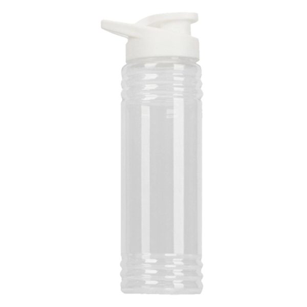24oz Plastic Water Bottle