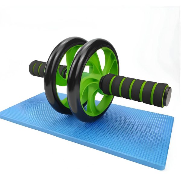 Abdominal Chakra Home Fitness Contact Roller