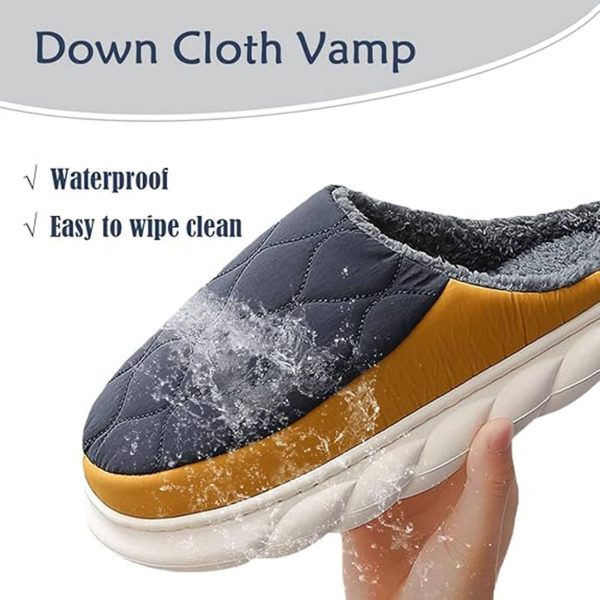 Men'S Waterproof Slippers - Image 4