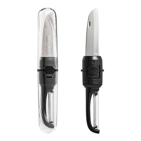 Paring Fruit Scraper Knife