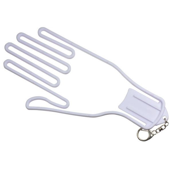 Portable and Sturdy Golf Glove Hanger With Buckle - Image 3