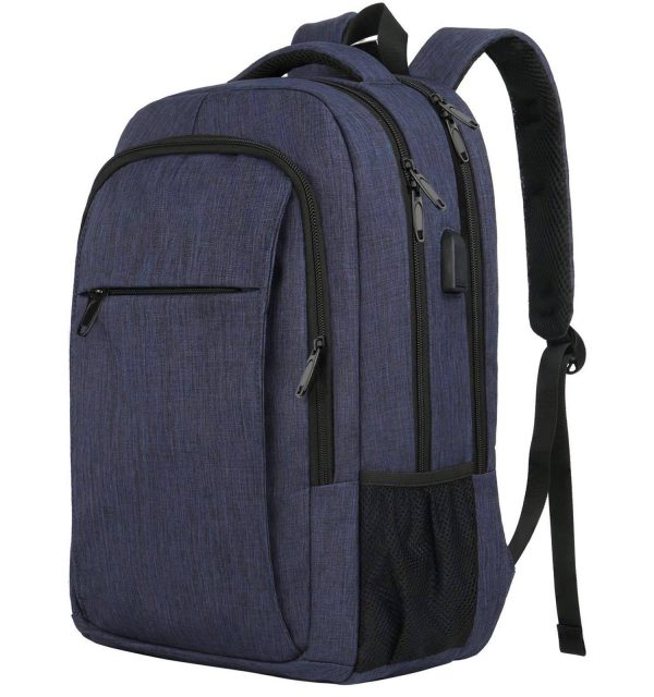 Large Capacity Laptop Backpack - Image 3