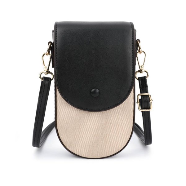 PU Stylish and versatile shoulder cross-body bag - Image 2