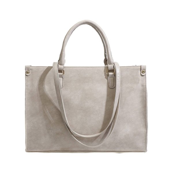 PU Tote bag for Women Business