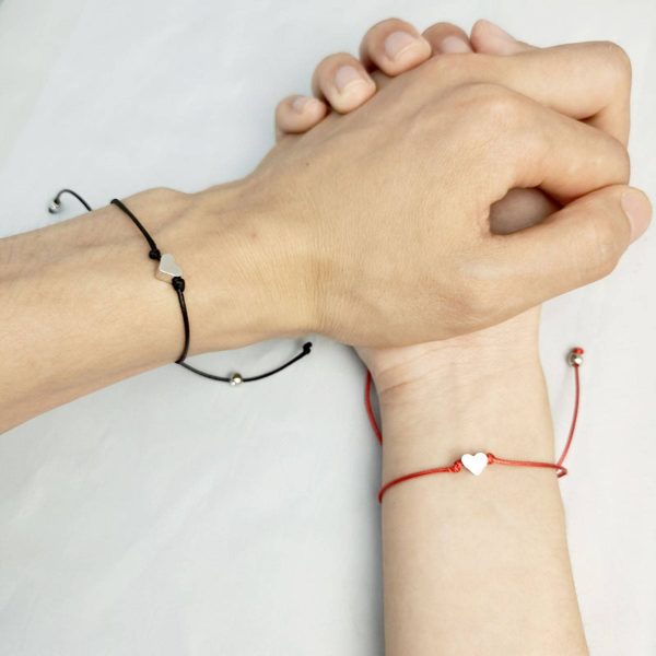 Alloy Love Bracelet