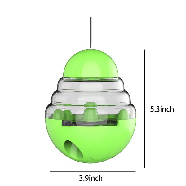 Plastic Cat Treat Dispenser Toys - Image 7