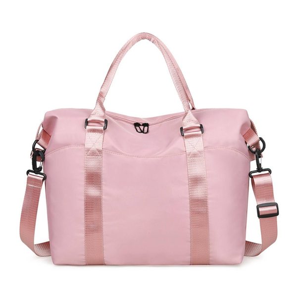 Oxford Women Dry Wet Separation Duffel Bag - Image 2