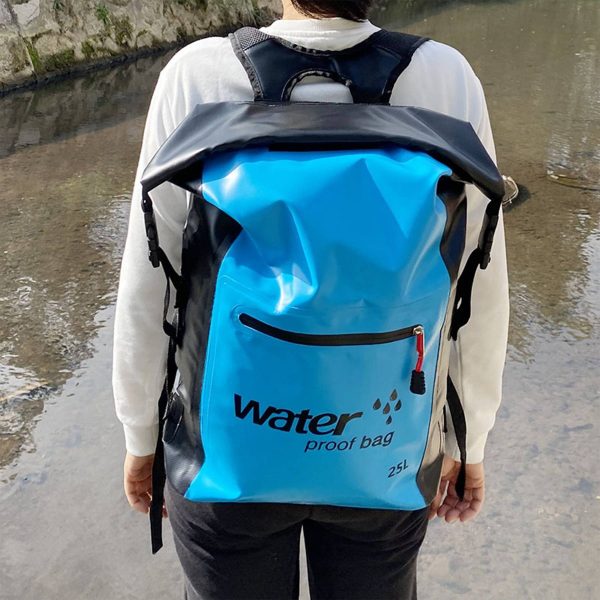25L Outdoor waterproof hiking backpack - Image 4