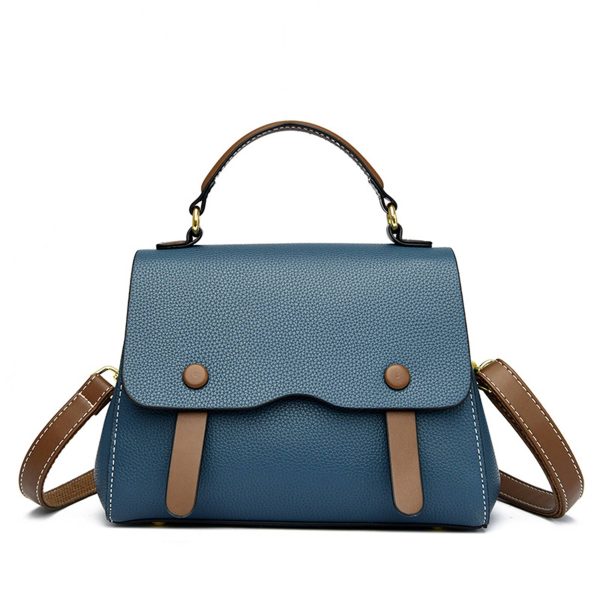 PU Travel Casual Ladies Shoulder Cross-body Bag