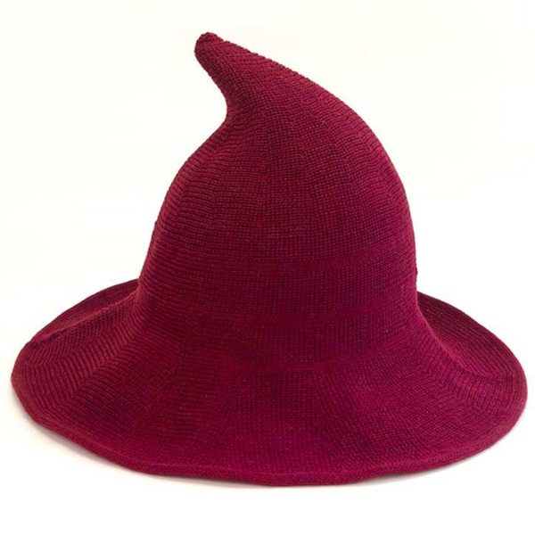 Cotton Halloween wizard hat
