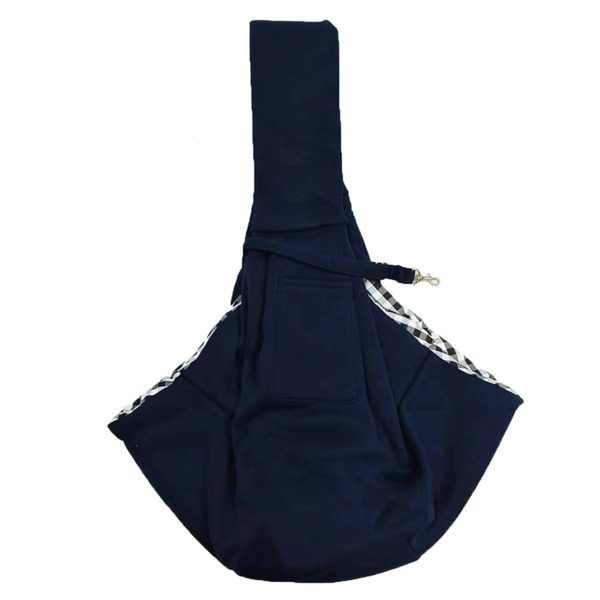 Polyester Breathable Folding Pet Bag - Image 4