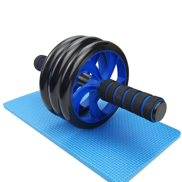 Abdominal Chakra Home Fitness Contact Roller - Image 2