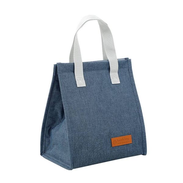 Large Capacity Insulated Lunch Bag
