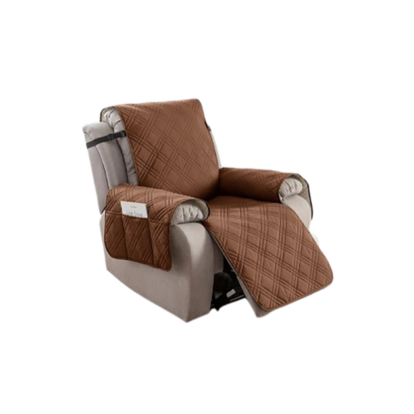 Waterproof Lounge Chair Cover w/ Pocket - Image 9