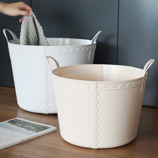 Polypropylene Laundry and storage baskets - Image 2