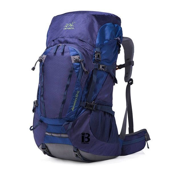 Nylon Large Capacity Travel Backpack - Image 4