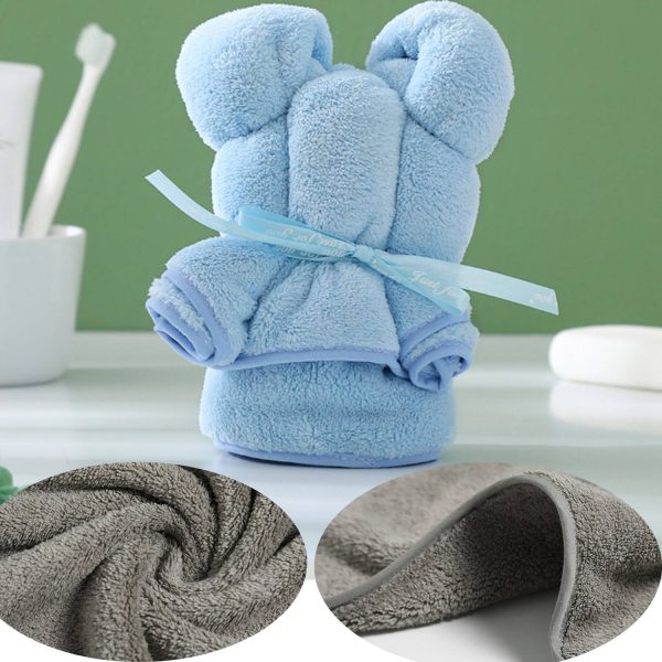 Soft large Bath Towel - Image 3