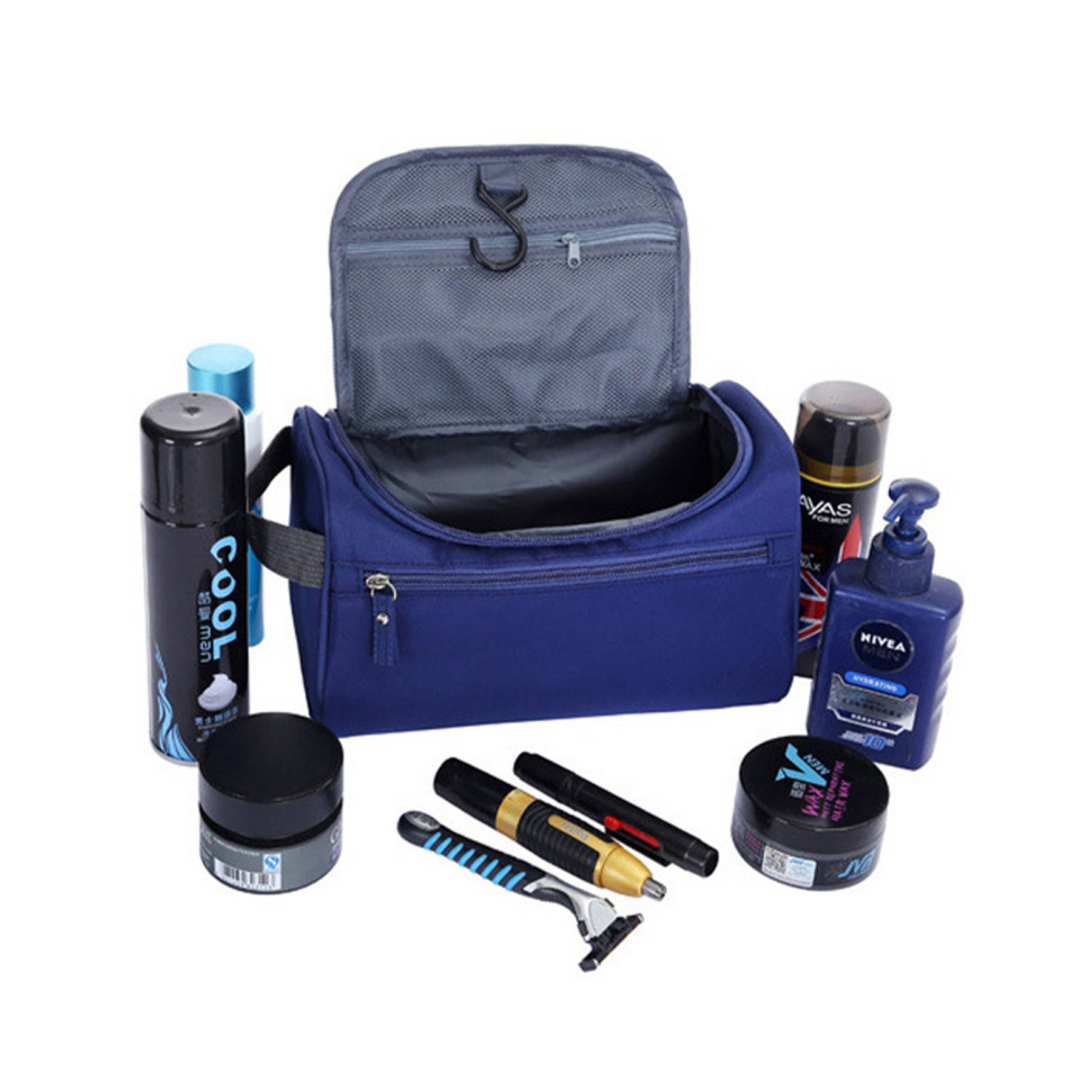 Travel Toiletry Cosmetic Bags