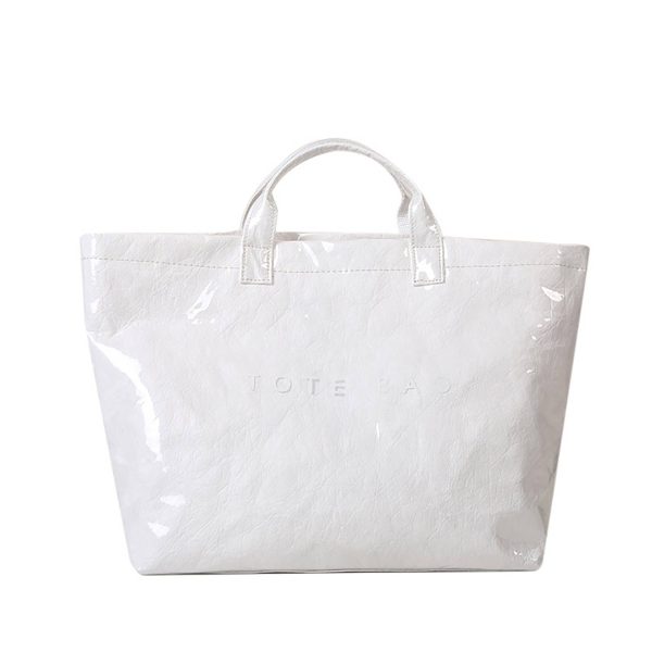 Women'S Waterproof Large-Capacity Tote Bag - Image 2