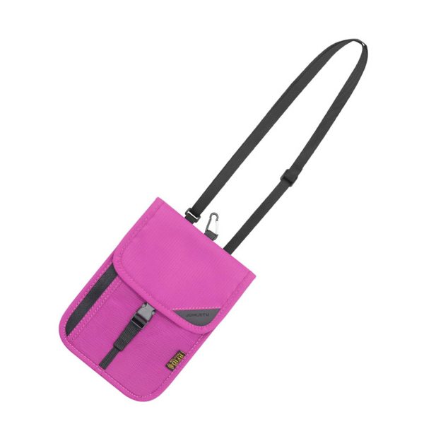 Travel Rfid Passport Bag - Image 2