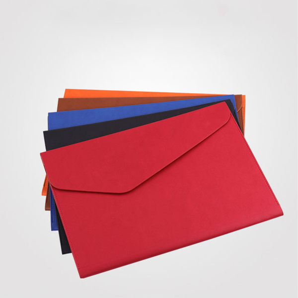 Pu Leather A4 File Folder - Image 9
