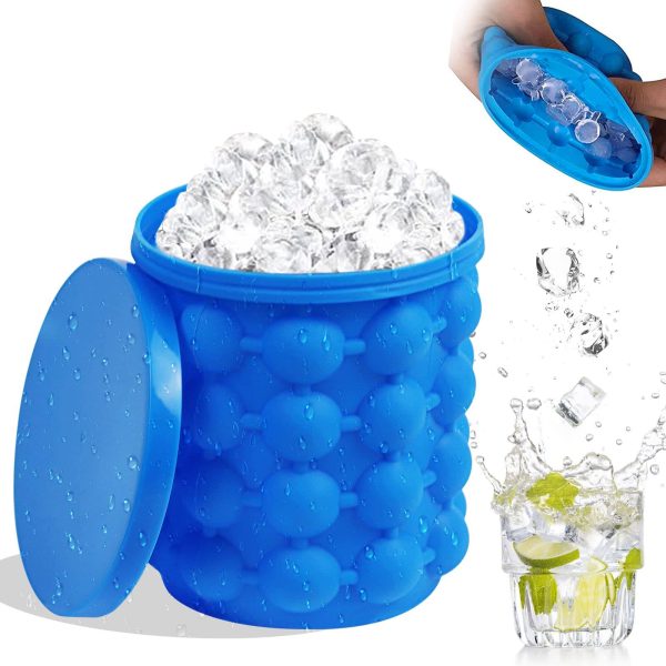 Ice Cube Mold Trays - Image 4