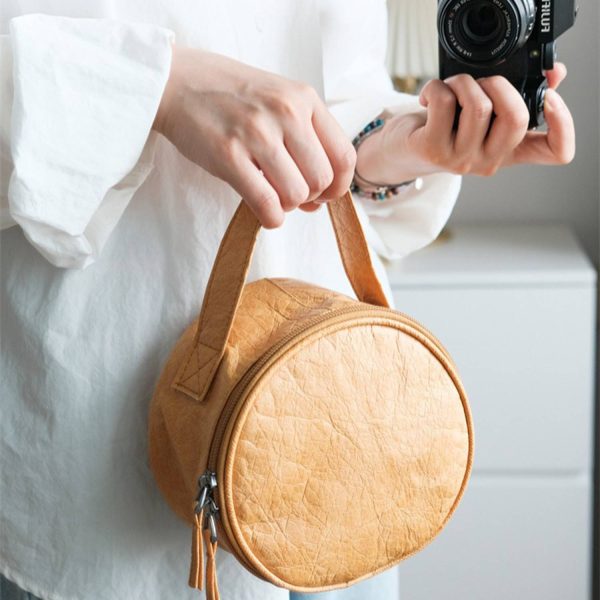 Dupont Paper Makeup Bag - Image 6