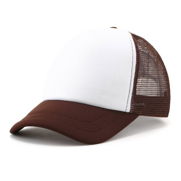 5 Panel Foam Trucker Hat - Image 15