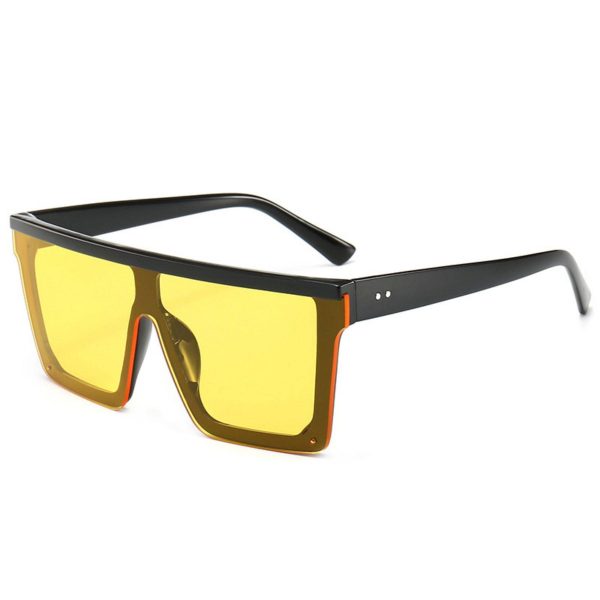 Sunglasses Square Oversized - Image 3