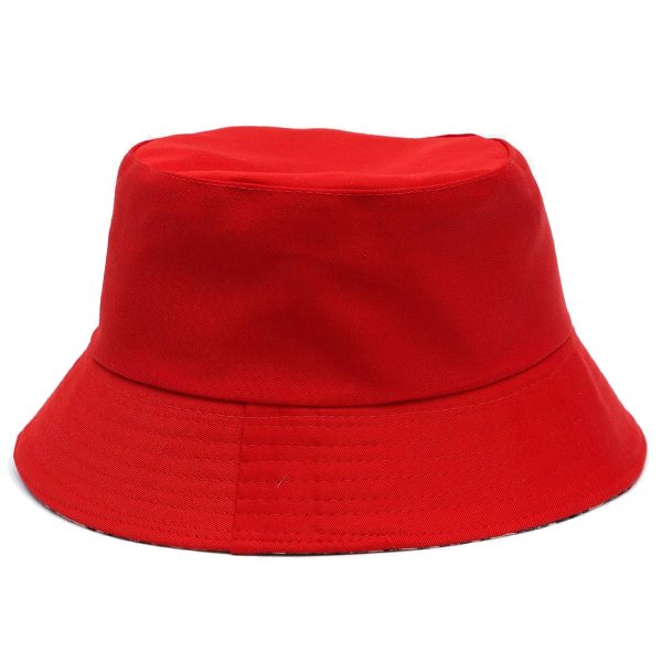 Cotton children's bucket hat - Image 3