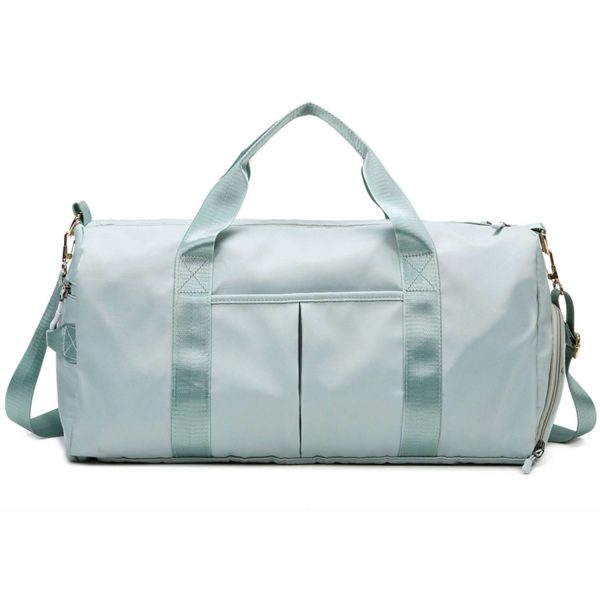 Fitness Waterproof Duffle Bag For Women and Men - Image 5
