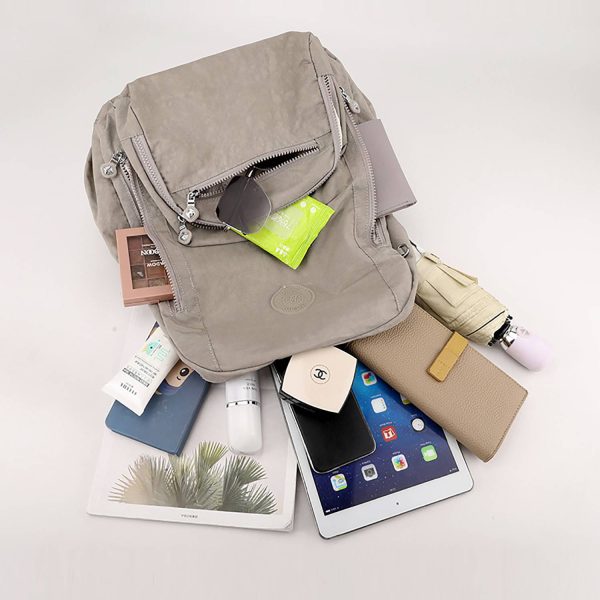 Multi-Pocket Large Capacity Waterproof Backpack - Image 5